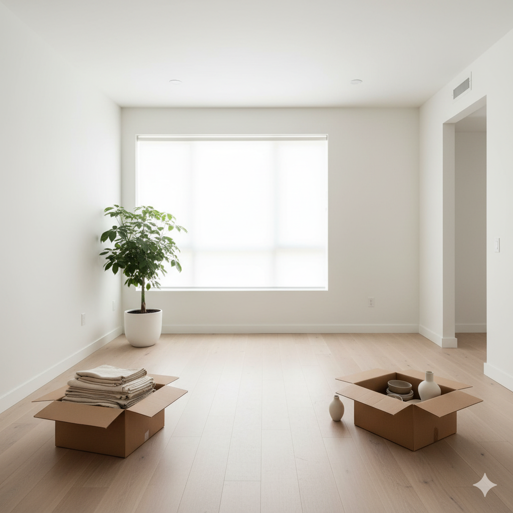 TOP 15 Apartment Move-In Checklist for a Smooth New Start
