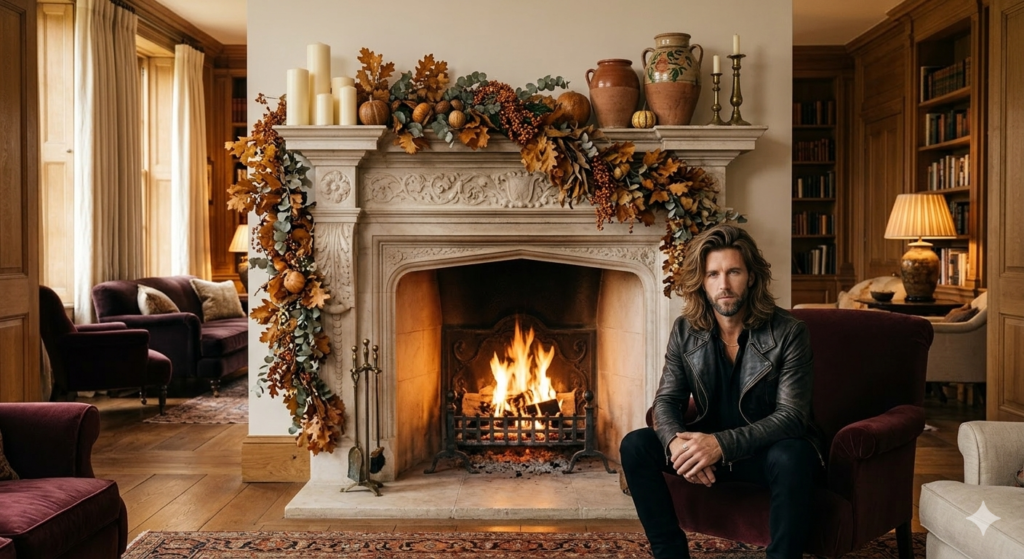 TOP 12 Autumn Decor Ideas for Fireplaces That Feel Cozy