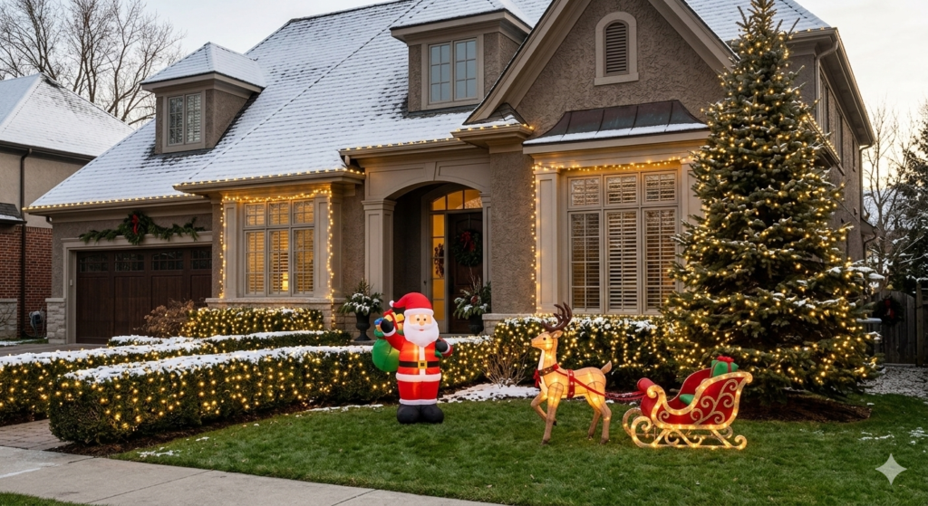 Top 12 Christmas Yard Inflatables: Your Definitive Guide to Must-Have Decorations