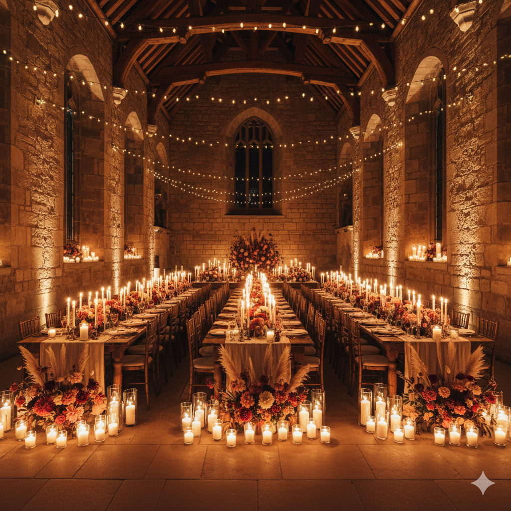 TOP 15 Best Fall Wedding Decor Ideas for a Romantic Celebration