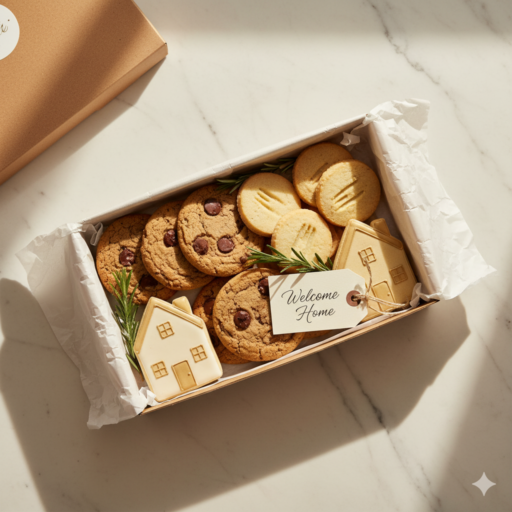 TOP 10 Housewarming Cookies That Make the Perfect Gift