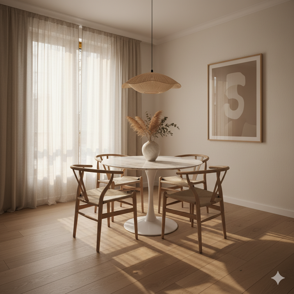 TOP 14 Small Apartment Dining Room Ideas That Look Stylish