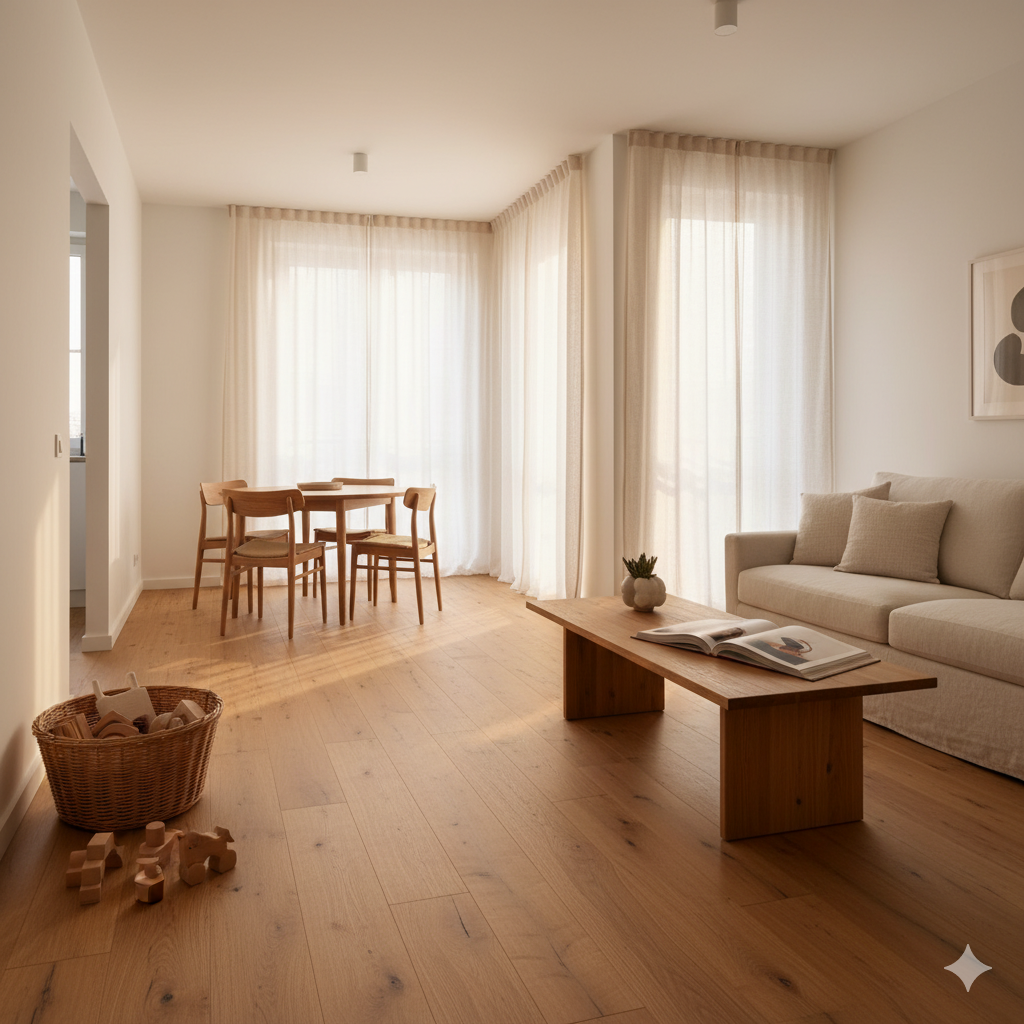 TOP 12 Small Apartment With Kids Ideas for Smart Family Living