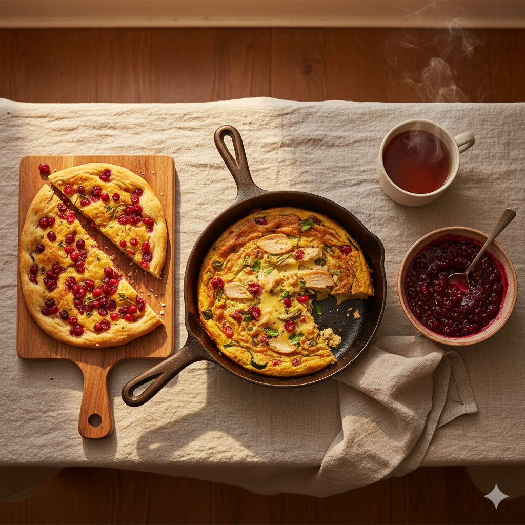 TOP 11 Thanksgiving Leftover Recipes You'll Actually Want to Eat