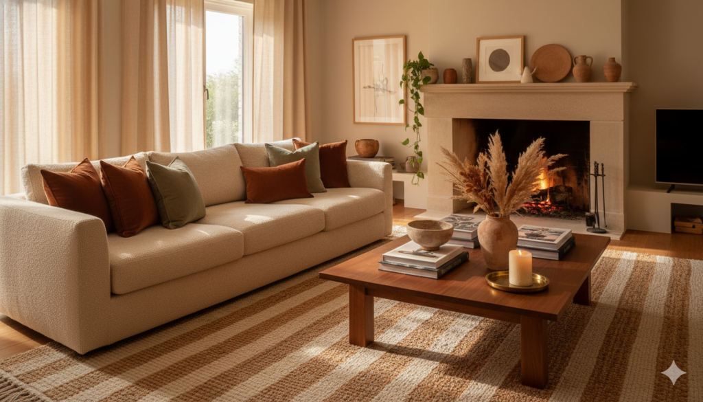 TOP 15 Cozy Living Room Design Ideas for Stunning Home Inspiration