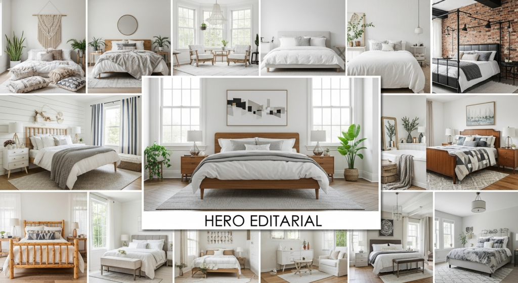 TOP 14 bedroom design styles Ideas for Stunning Home Inspiration