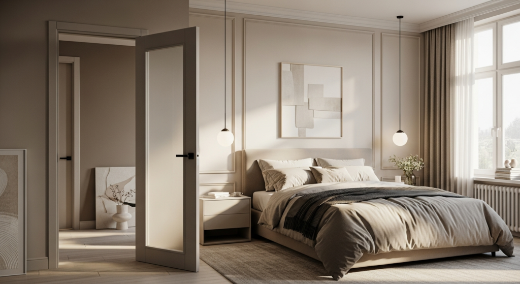 TOP 11 bedroom door design Ideas for Stunning Home Inspiration