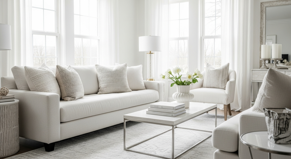 TOP 11 white living room Ideas for Stunning Home Inspiration