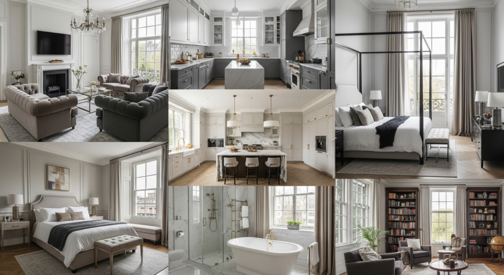 TOP 13 dream house rooms Ideas for Stunning Home Inspiration