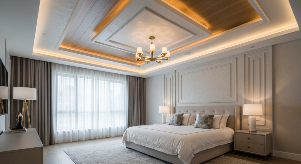 TOP 11 ceiling design bedroom Ideas for Stunning Home Inspiration