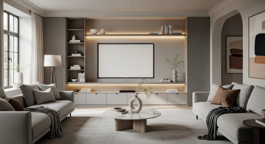 TOP 13 living room tv designs Ideas for Stunning Home Inspiration