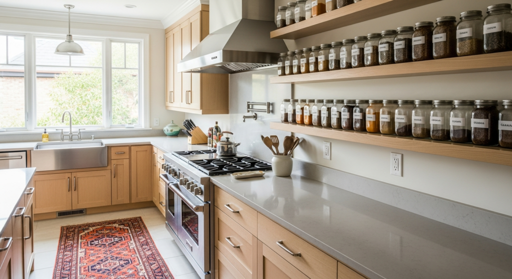 TOP 15 indian kitchen organization ideas Ideas for Stunning Home Inspiration