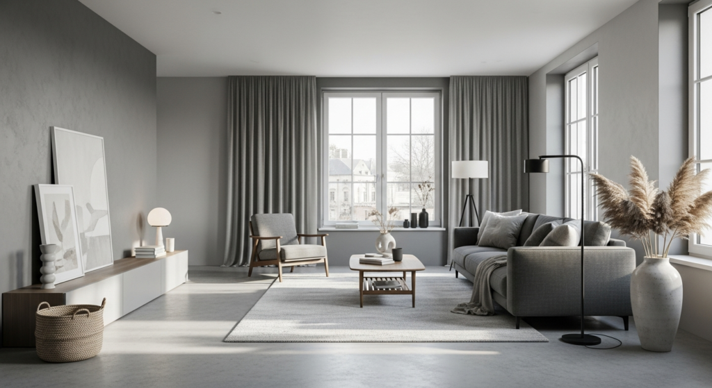 TOP 14 grey apartment living room Ideas for Stunning Home Inspiration