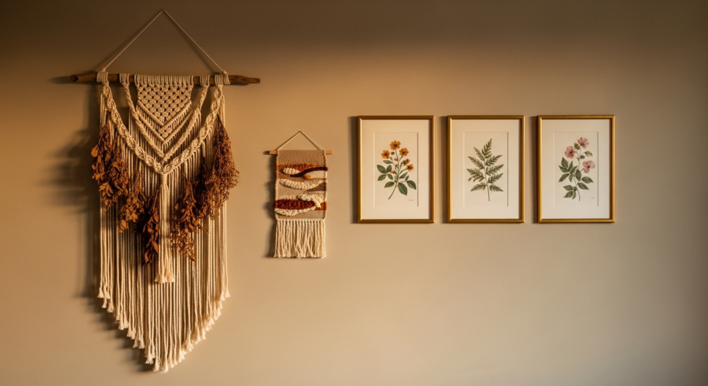 TOP 13 Handmade Wall Art Crafts Ideas for Stunning Home Inspiration