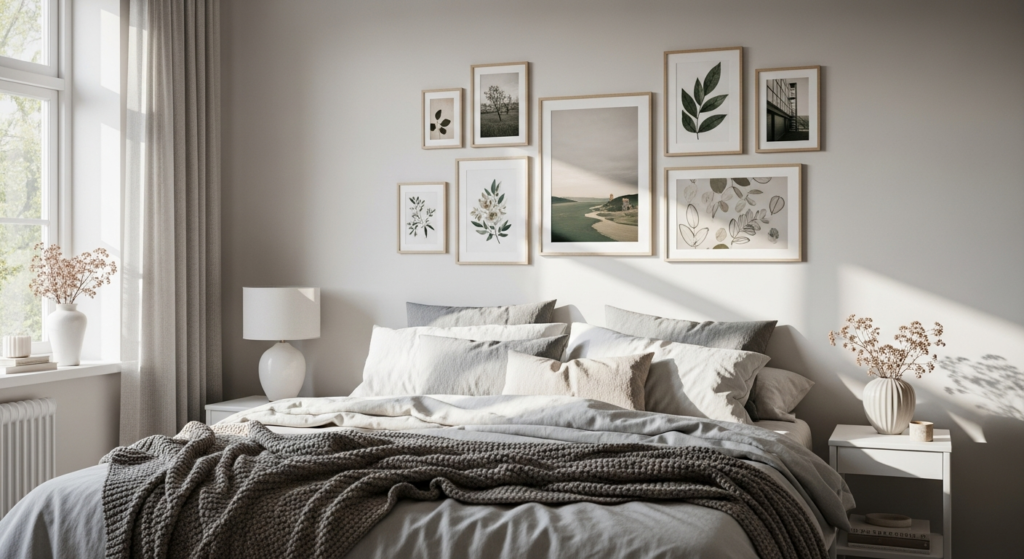 TOP 12 pic wall ideas bedroom Ideas for Stunning Home Inspiration