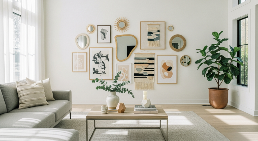 TOP 13 wall hanging ideas aesthetic Ideas for Stunning Home Inspiration